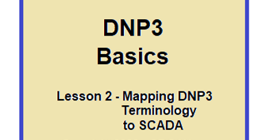 DNP3 Basics - Lesson 2